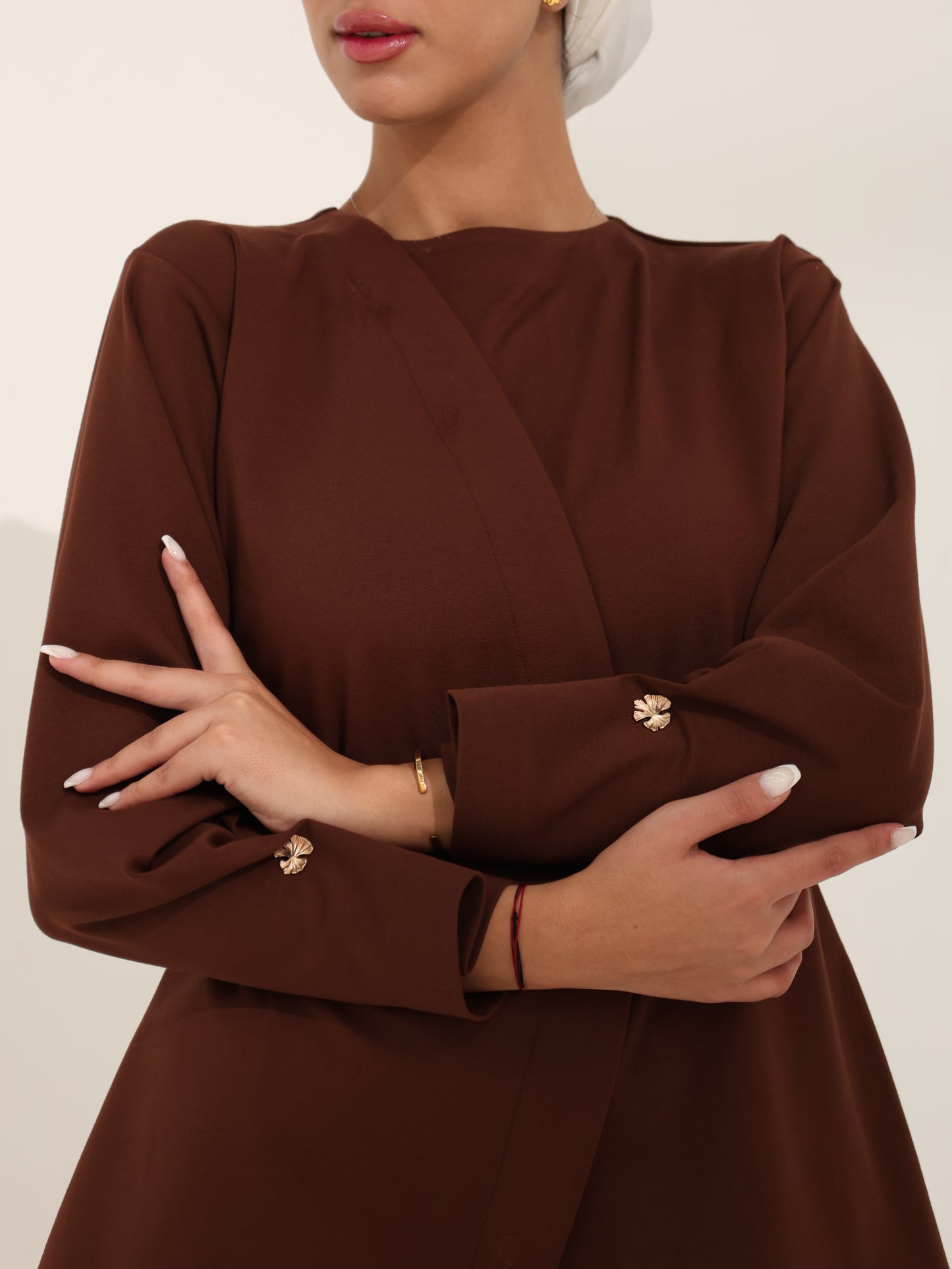 Curvy Two-Piece Set