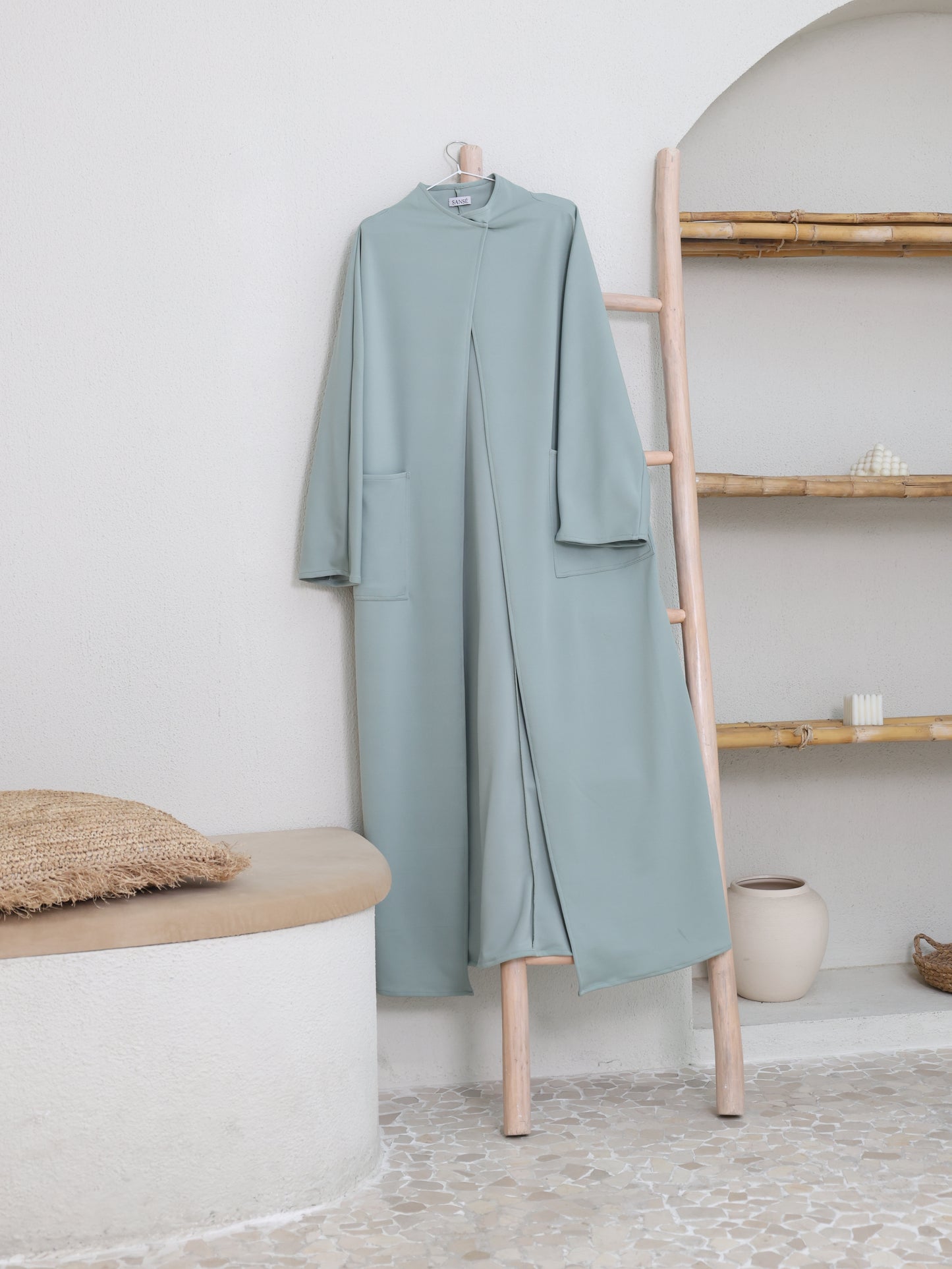 Long Winter Outerwear