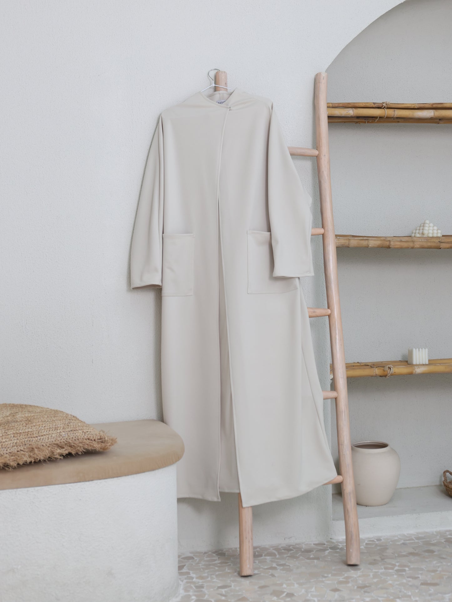 Long Winter Outerwear