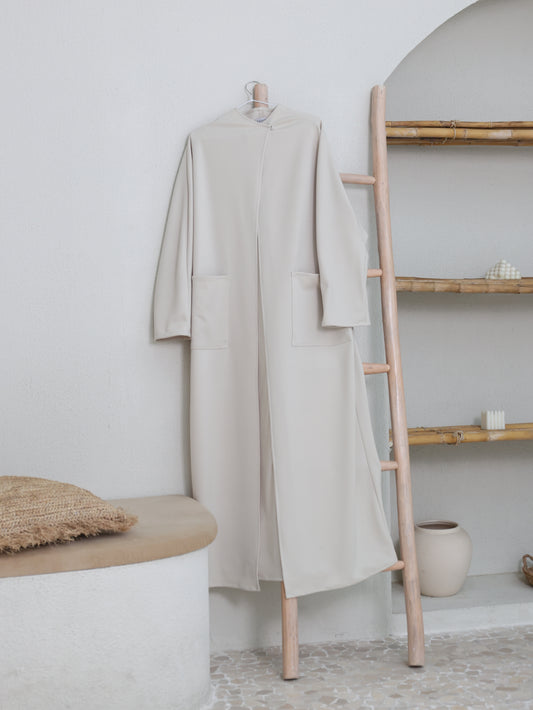 Long Winter Outerwear