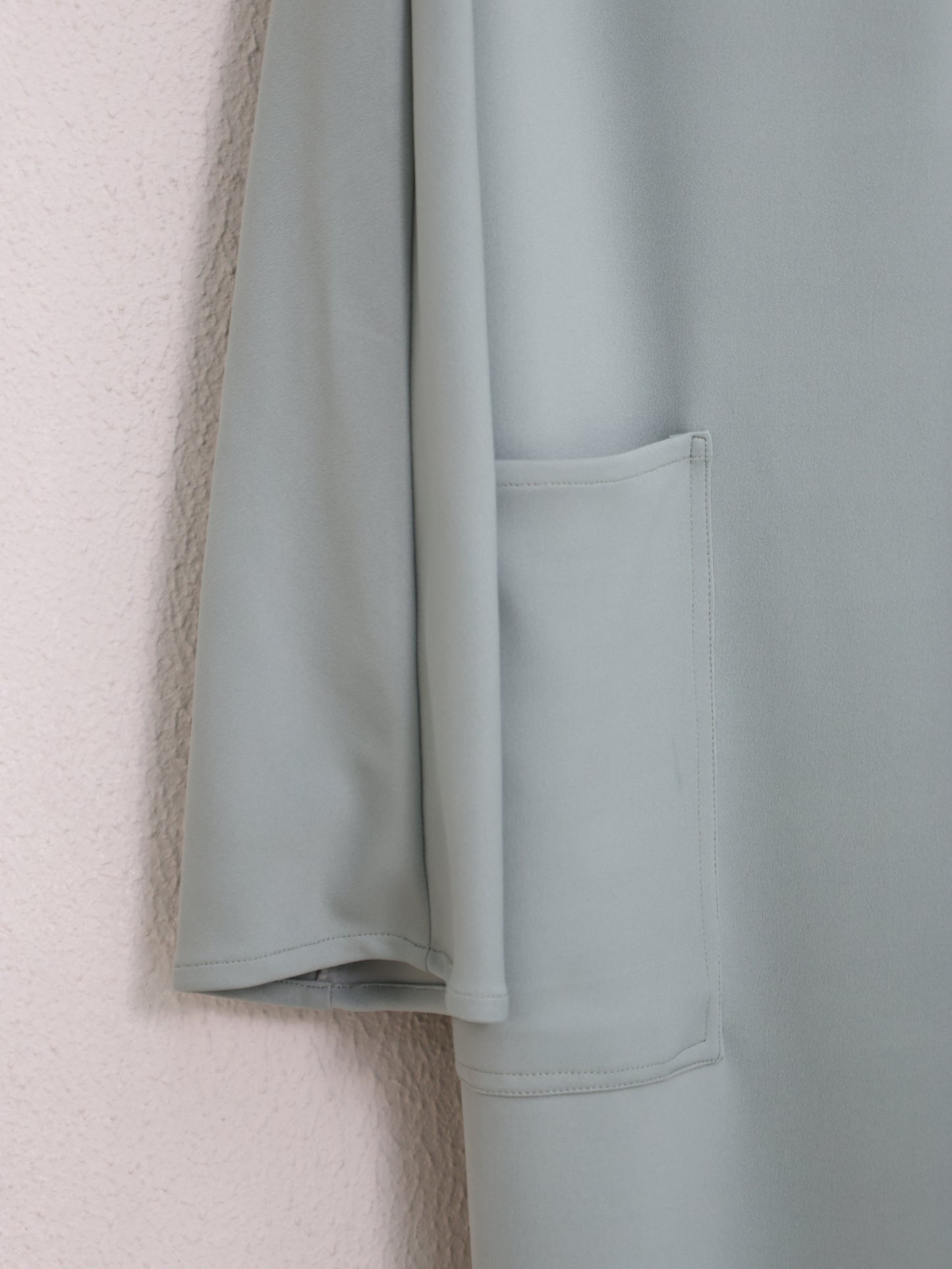 Long Winter Outerwear