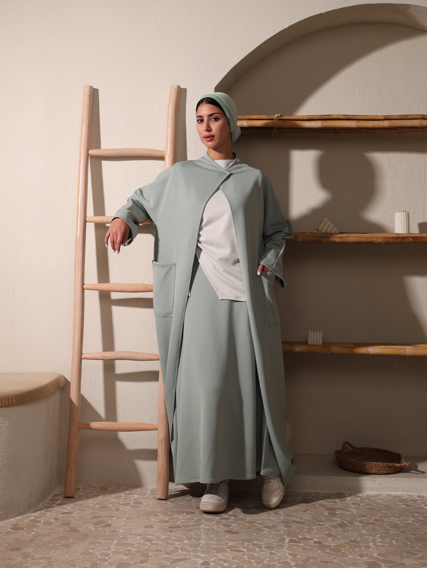 Long Winter Outerwear