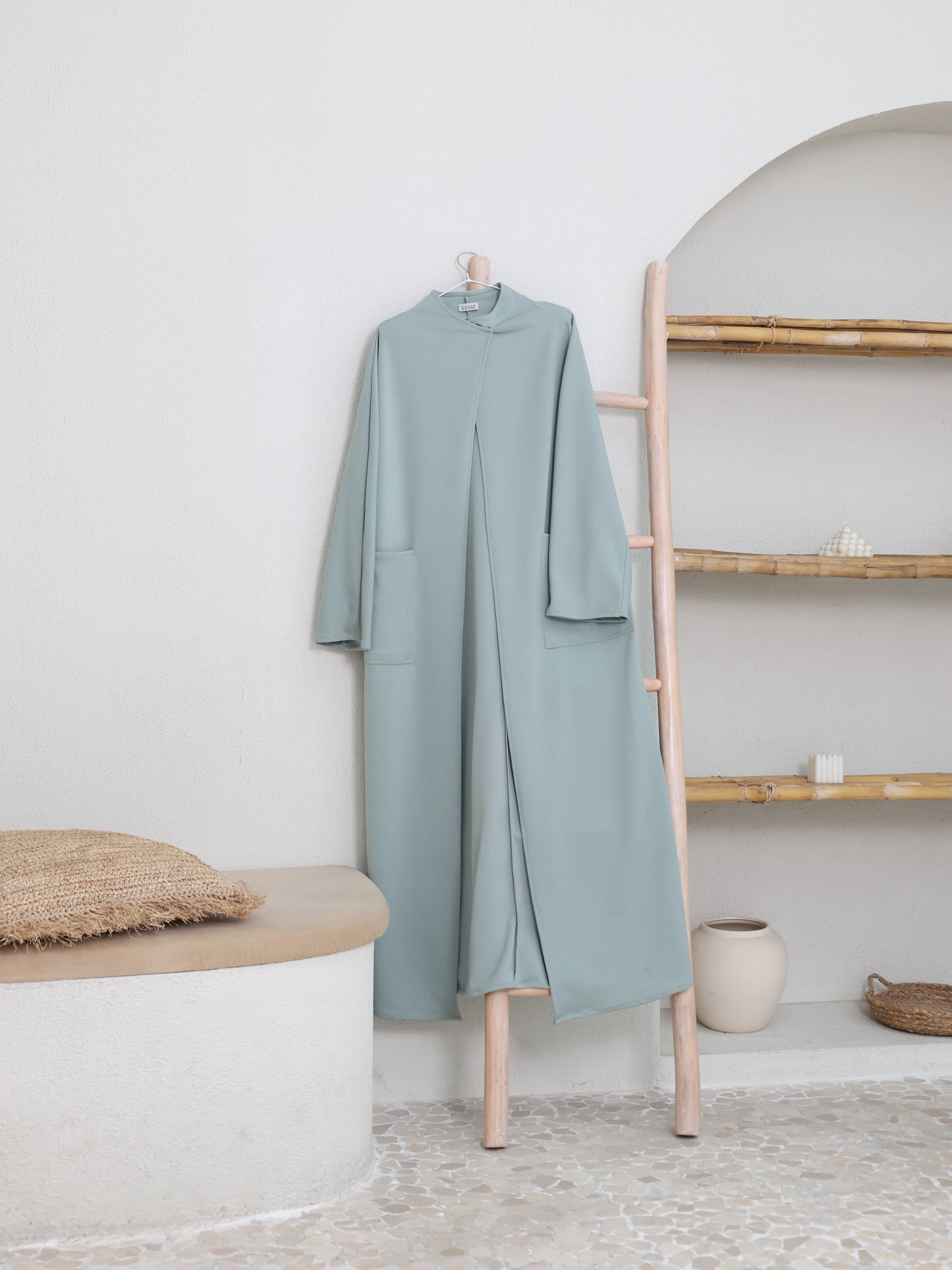 Long Winter Outerwear