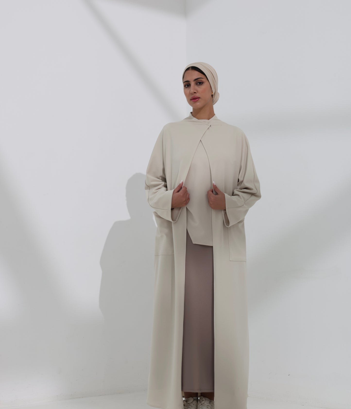 Long Winter Outerwear