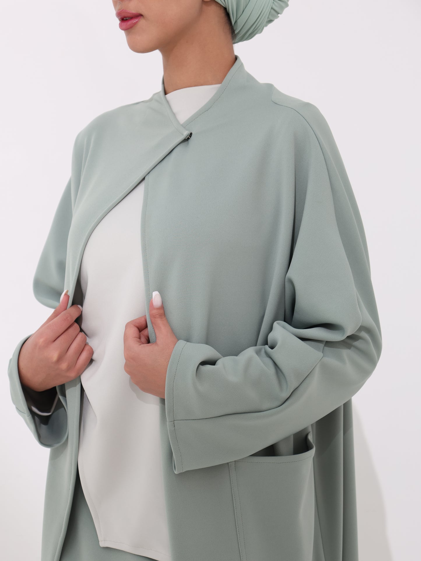 Long Winter Outerwear