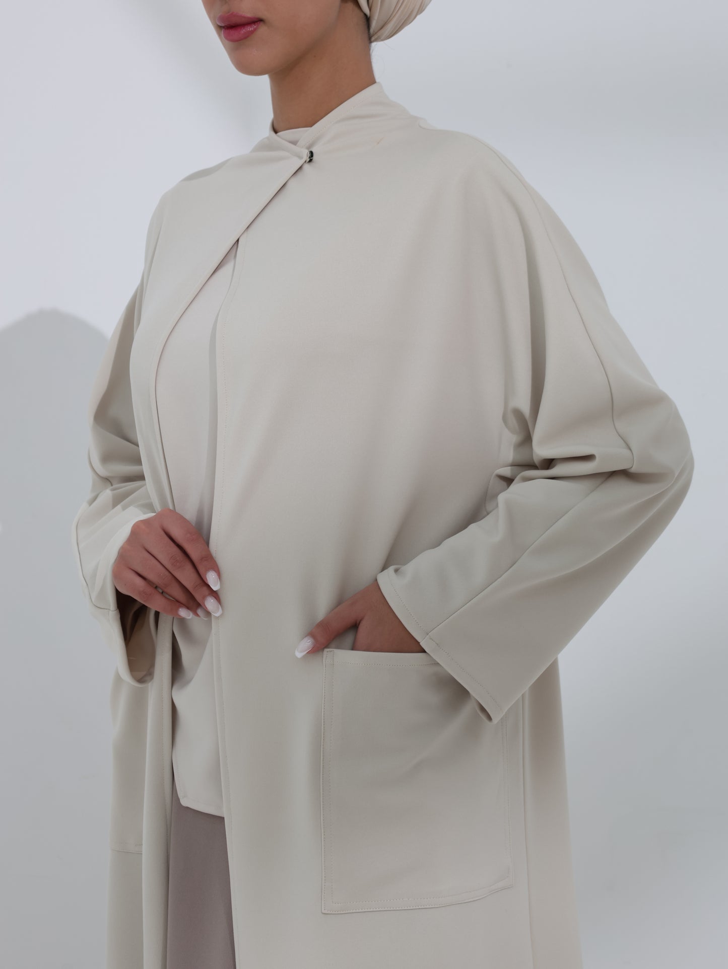 Long Winter Outerwear