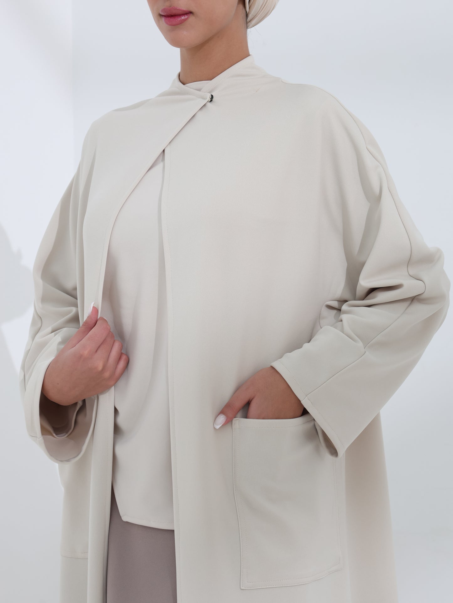 Long Winter Outerwear